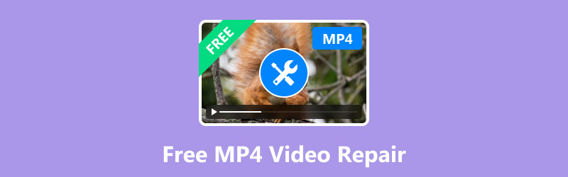 Ücretsiz MP4 Video Onarımı