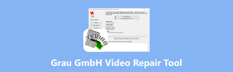 Grau Gmbh Video Reparationsværktøj