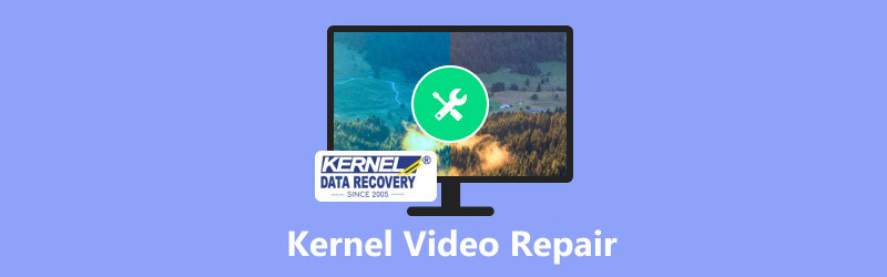 Reparo de vídeo do kernel