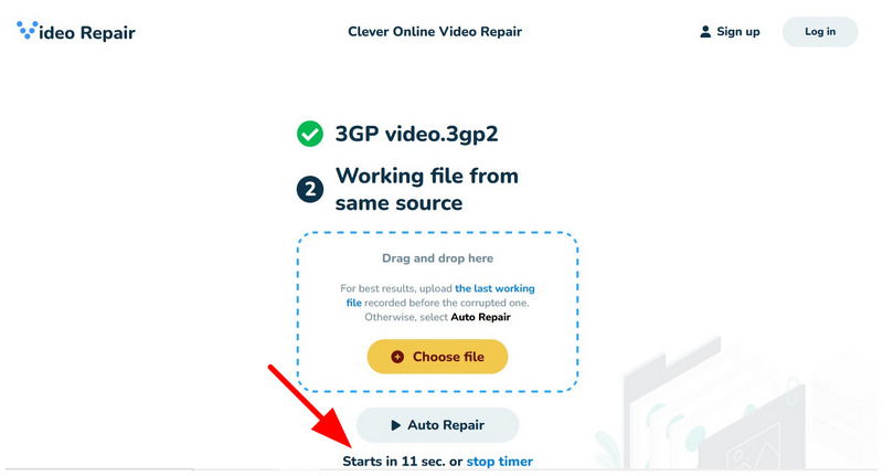 Caricamento intelligente in attesa online