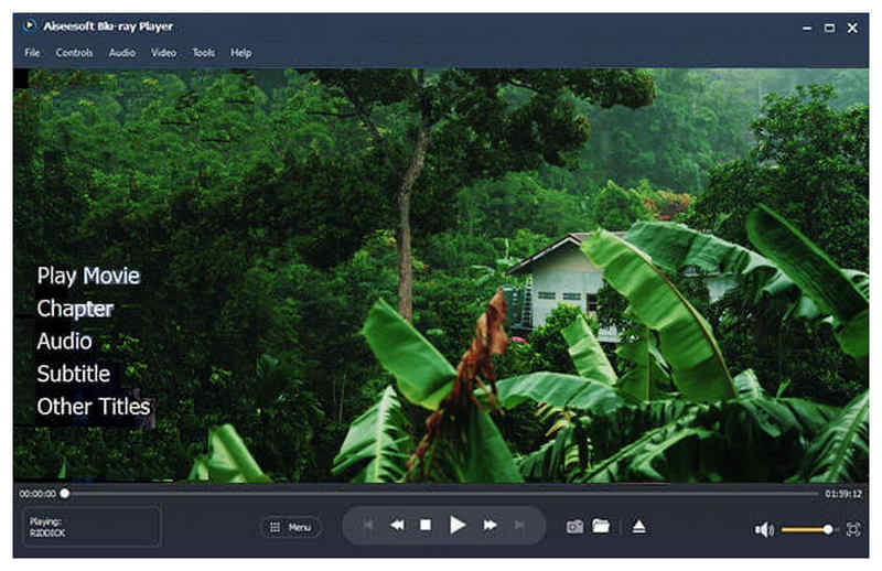 Aiseesoft Blu Ray Oynatıcı İzle