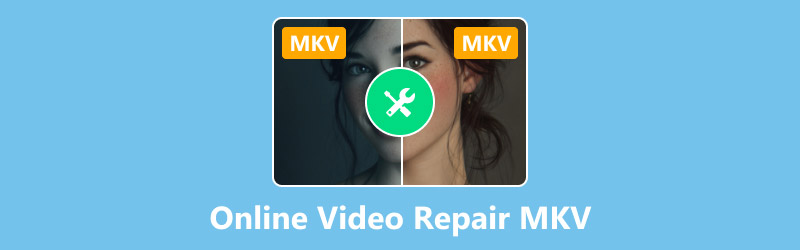 Відновлення пошкодженого відеофайлу MKV онлайн