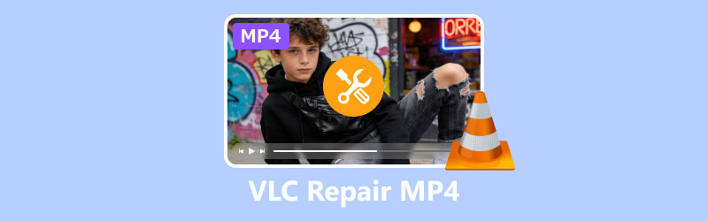 Ремонт VLC MP4
