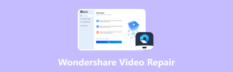 Wondershare Video Repair