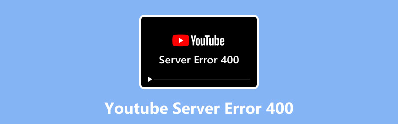 YouTube-serverfel