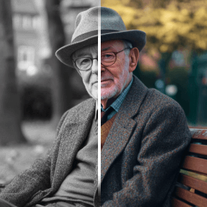 Yapay Zeka Fotoğraf Renklendirici