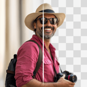 Yapay Zeka Fotoğraf Kesimi