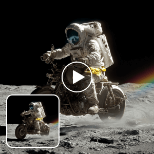 Görüntüden Videoya