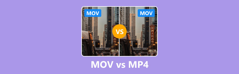 Mov vs. Mp4