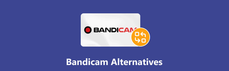 Bandicam-alternativer