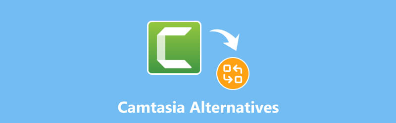 Camtasia-alternativer