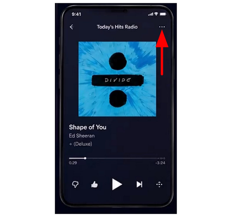 تطبيق باندورا، اختر الموسيقى