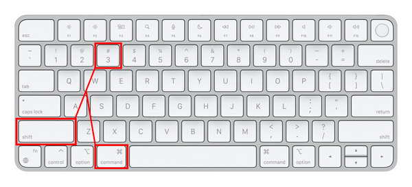 フルスクリーンコマンド