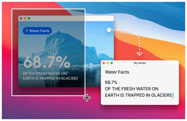 テキストスナイパーインターフェース
