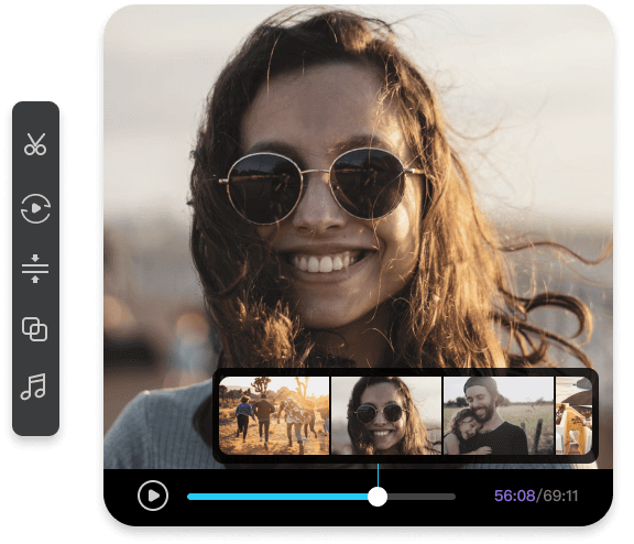 Process Multimedia Fils