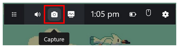 Xbox Game Bar-inspelning