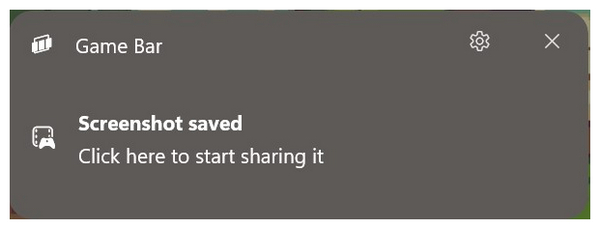 Skärmdump av Xbox-spelets lokalisering