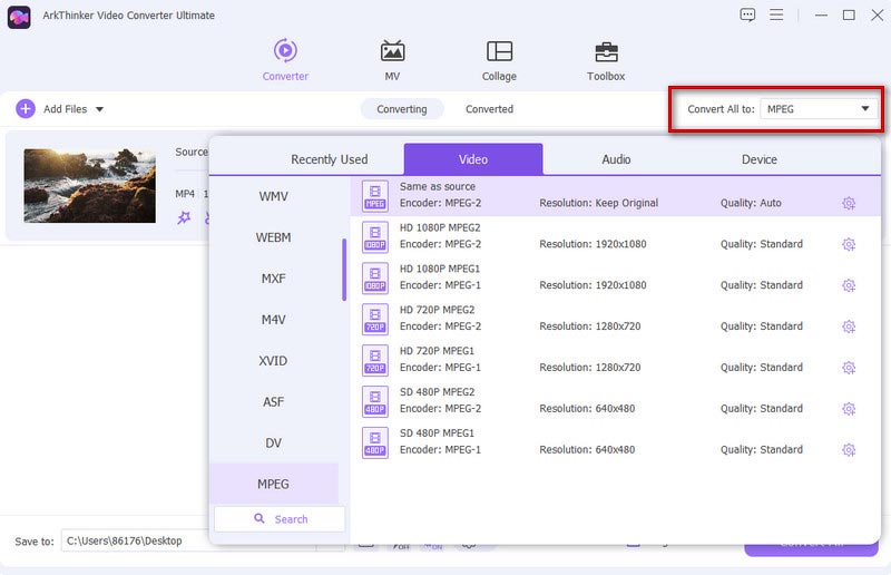 MPEG-Format