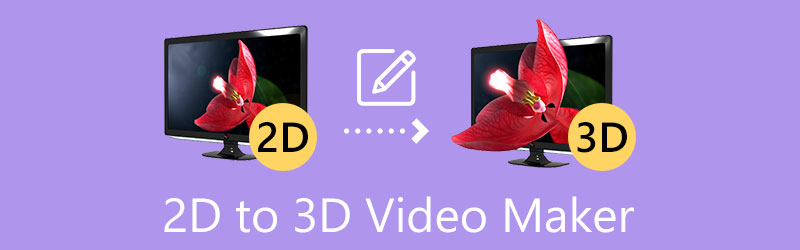 2D to 3D Video Maker
