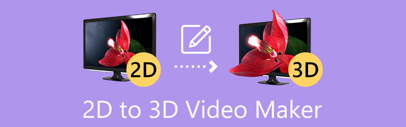 2D'den 3D'ye Video Oluşturucu