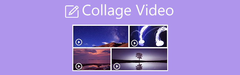Collage video
