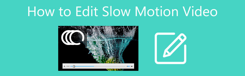 Slowmotion-video bewerken