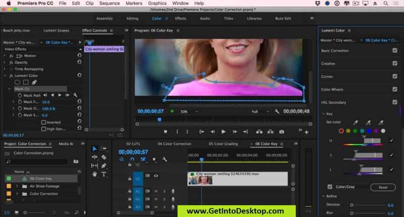 Adobe Premiere Pro