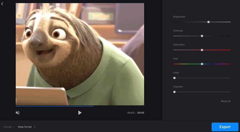 Lys opp på nettet
