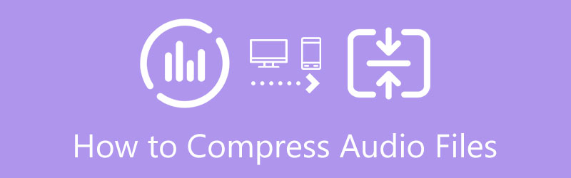 Compress Audio Files