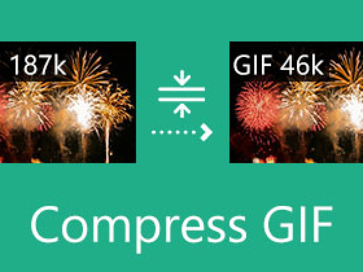 Compress your GIF & animated GIFs in seconds for free!