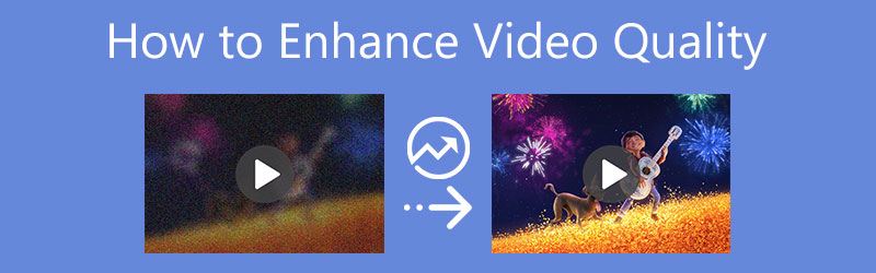 Mejorar la calidad del vídeo