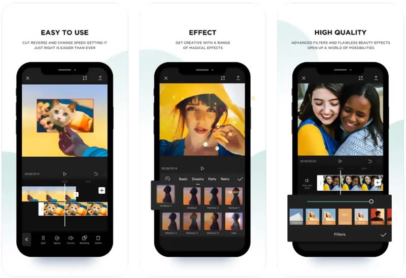 Free Video Editor App CapCut