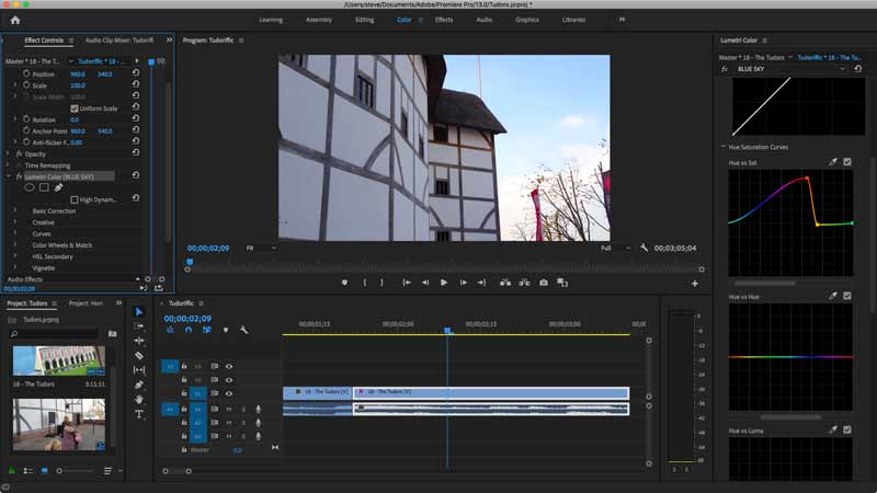 Premiere Pro