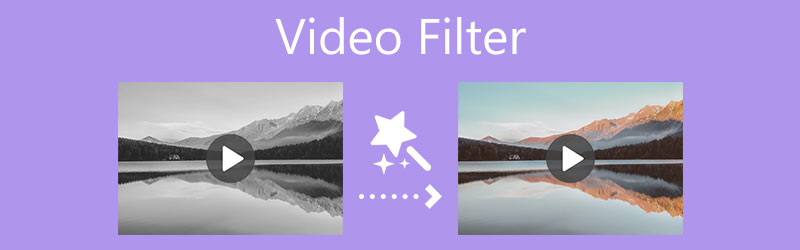 Put a Filter on a Video