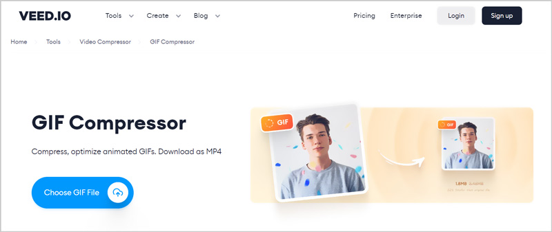 Free GIF Compressor: Compress & Optimize GIFs Online