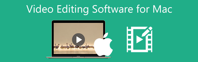 Videoredigeringssoftware til Mac