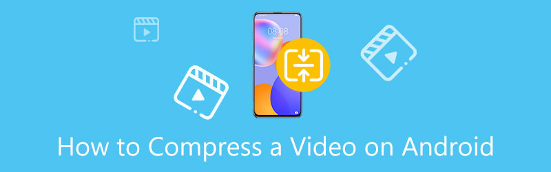 Comprimi video su Android