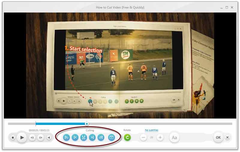 Convertisseur vidéo FreeMake