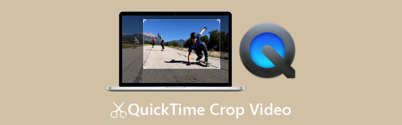 Quicktime クロップビデオ