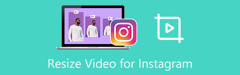 Redimensionar vídeo para Instagram