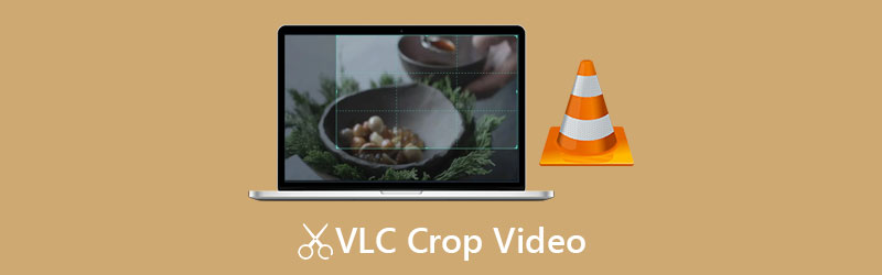VLC Crop Video