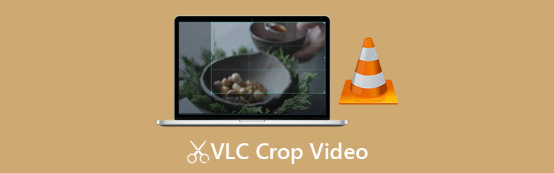 VLC 裁剪视频