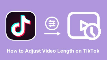 Подробное руководство, как обрезать видео на TikTok