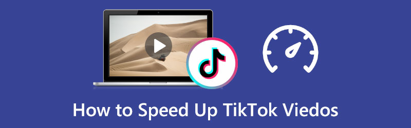 2 Como acelerar vídeos do TikTok