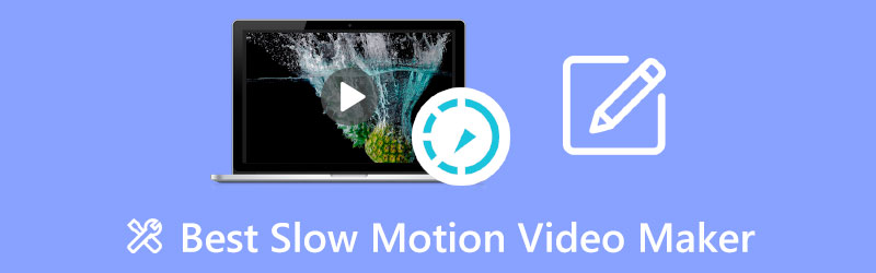 3 Paras Slow Motion Video Maker