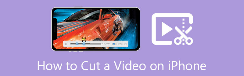 Cut Video Clip on iPhone