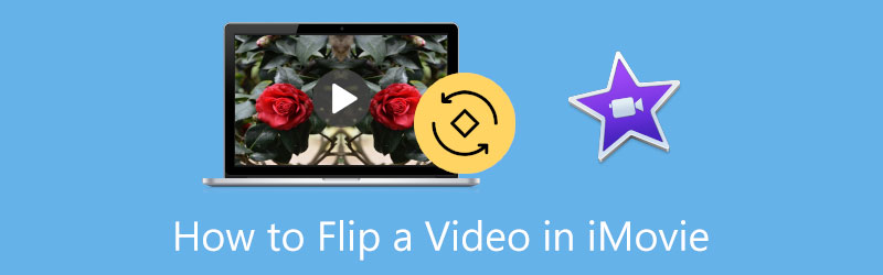 Flip a Video in iMovie