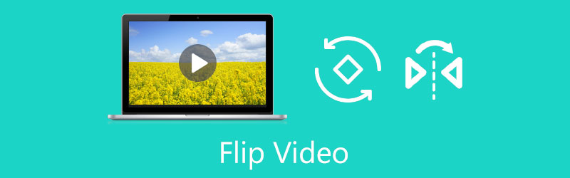 Vídeo Flip Mirror