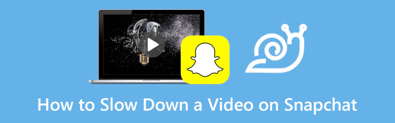 How to Slow Down Video on Snapchat