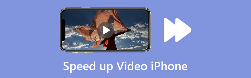 Sådan fremskyndes video på iPhone